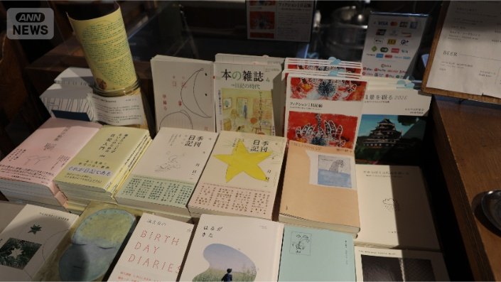 専門誌「季刊日記」も発行