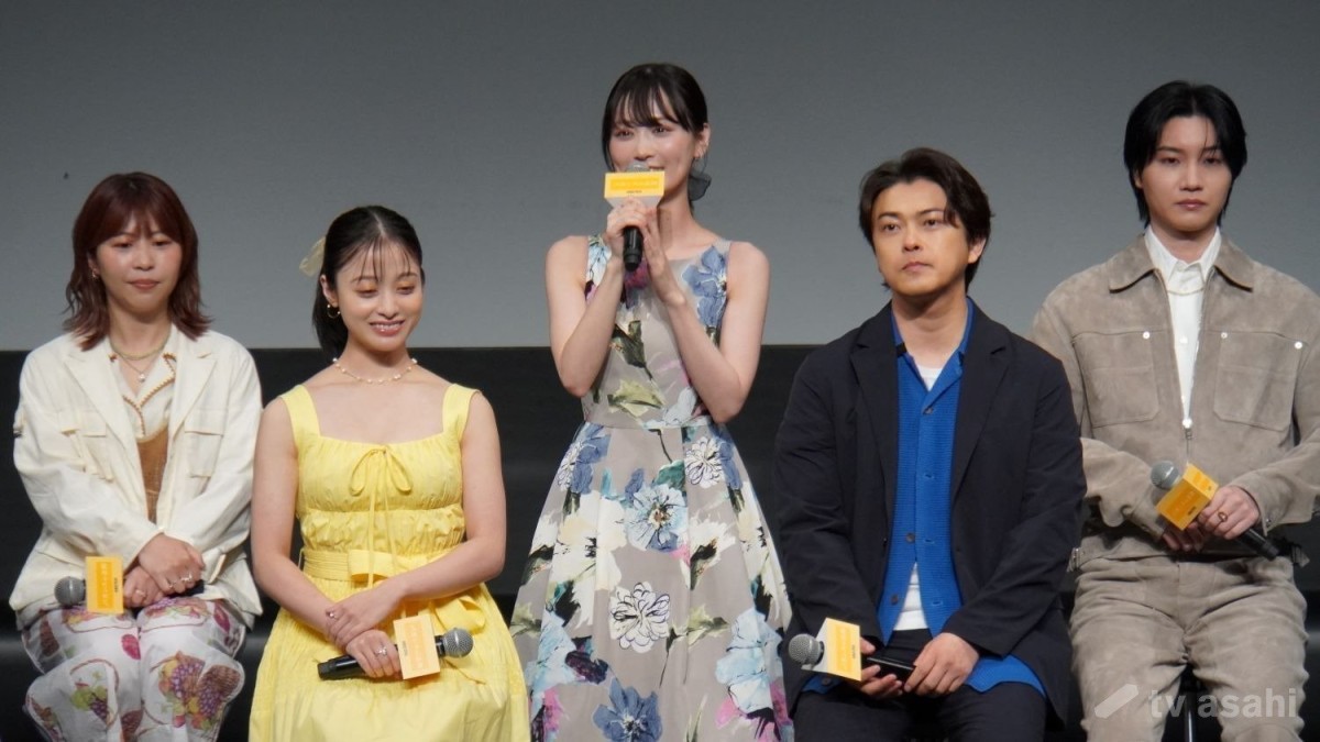 山下美月、負けて罰ゲーム！ズルをした桜田通に「そういうのよくない」とすねる