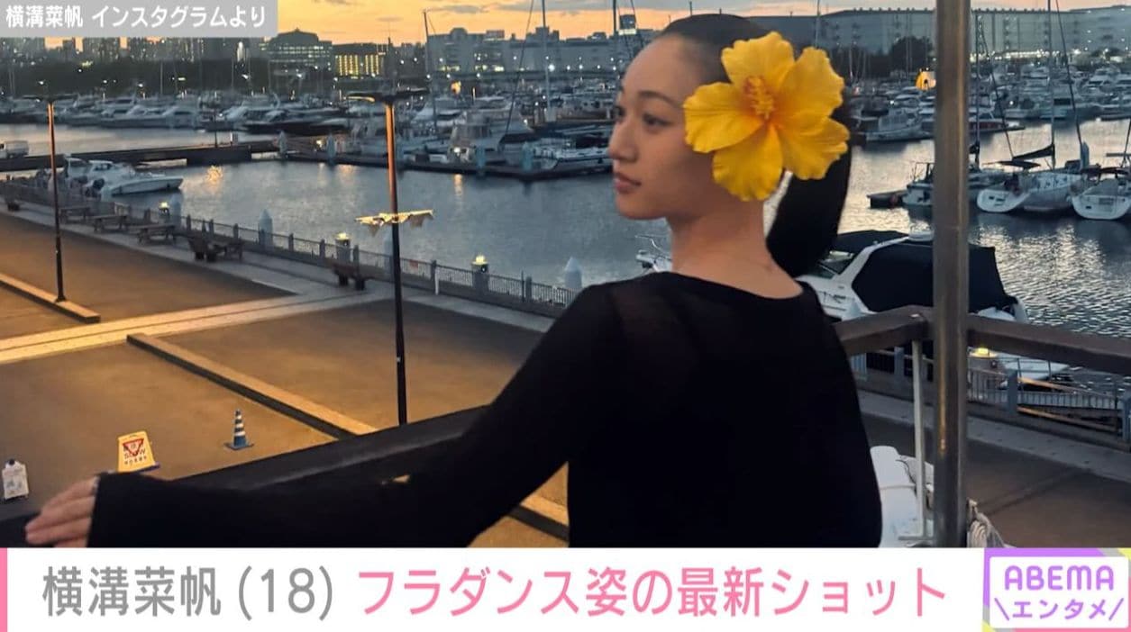 横溝菜帆