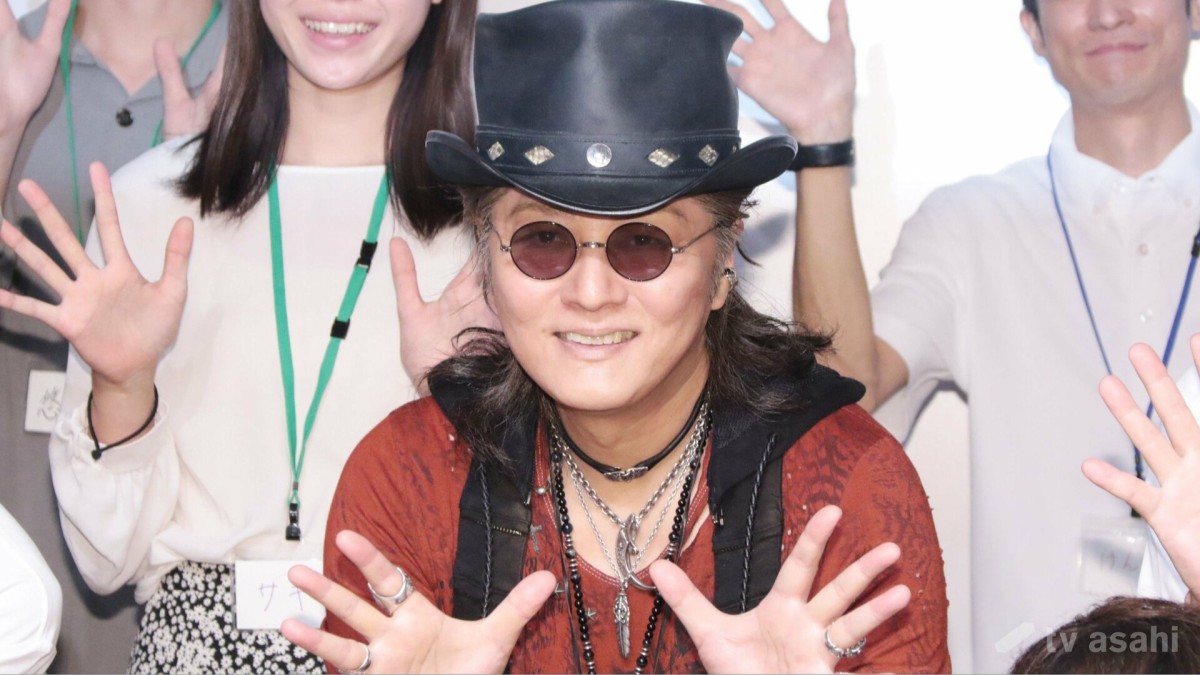 石井竜也、8月のイベント2公演を辞退「歌唱が困難」手術後の影響で