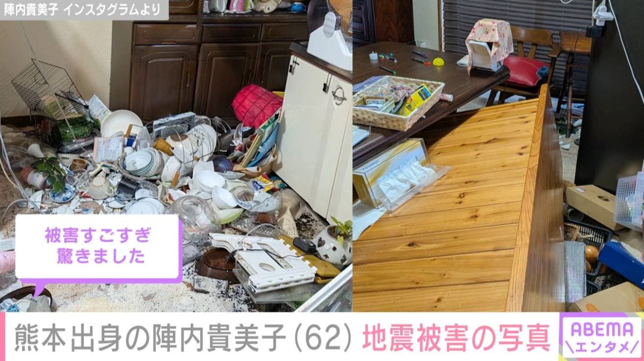 被害状況