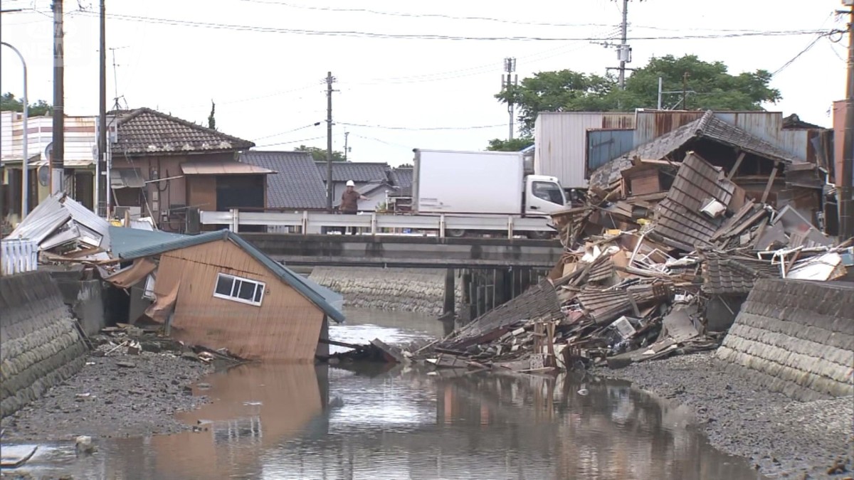 倒壊免れても…困難な生活続く“甚大被害”八代市の今　熊本で震度7　死者34人に