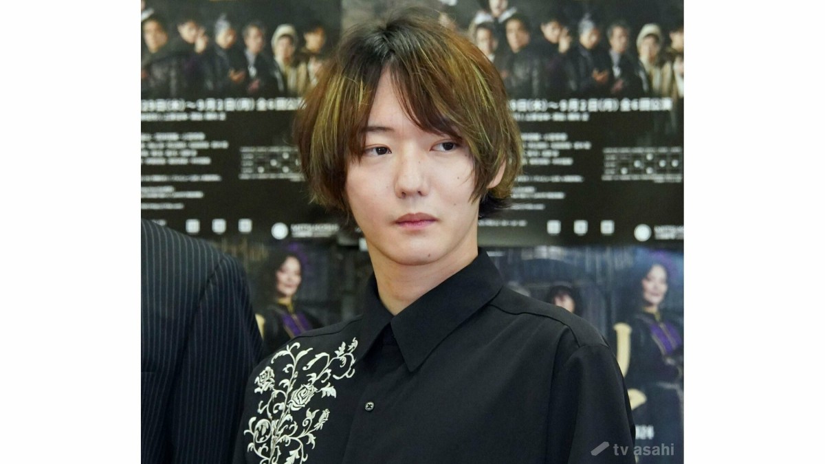 櫻井圭登、所属事務所退所　昨年、心身の不調で芸能活動中止