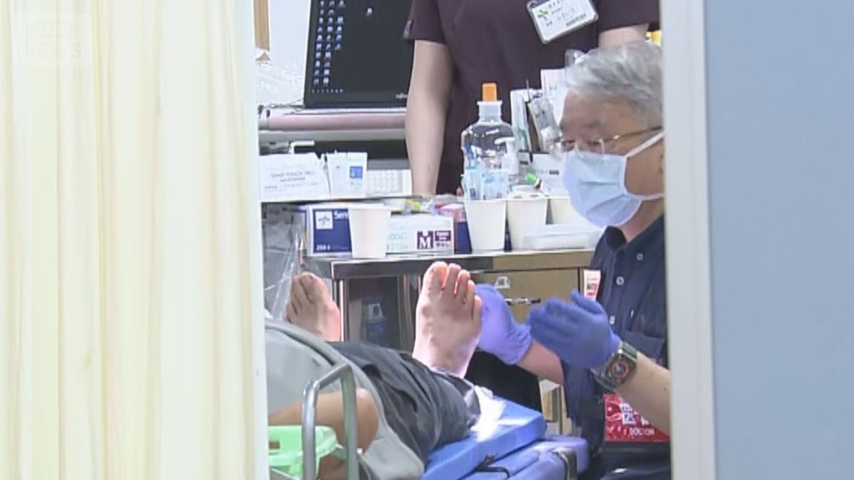 熊本地震断水続く　“手術できない”外来診療中止　障害者施設は断水に戸惑い