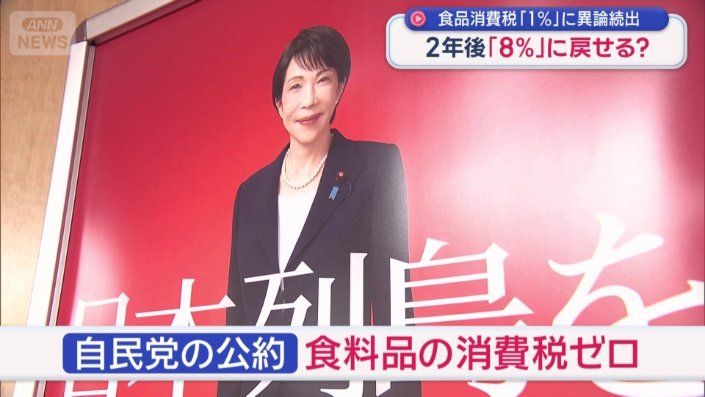 自民党の公約