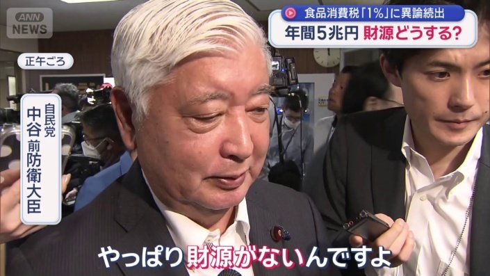 懸念点の一つ「財源」