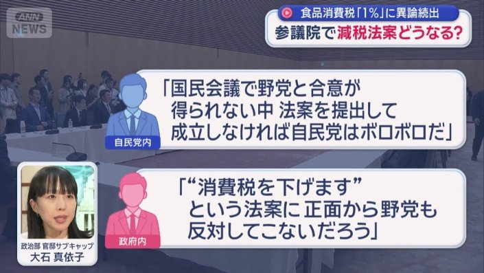 「最大の与野党対決法案の一つとなりそう」