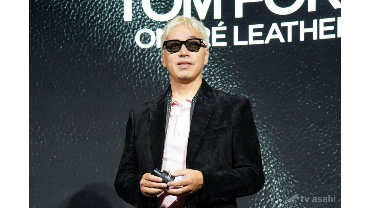 ILMARI、情熱を注いでいることは“子どもとの時間”「息子とスキーを始めたりキャンプしたりが楽しい」