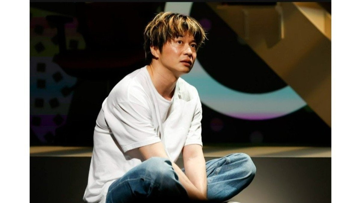 田中圭「逃げ場がないので…」約1年ぶりに観客の前へ
