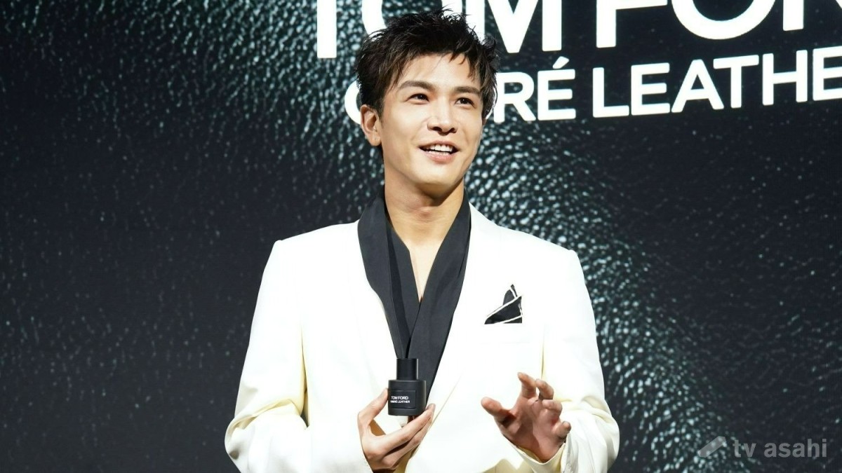 岩田剛典、最近の挑戦は“楽曲制作”「詞だけではなくトラックメイキングも…」