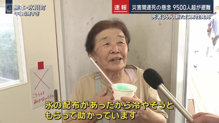 住人