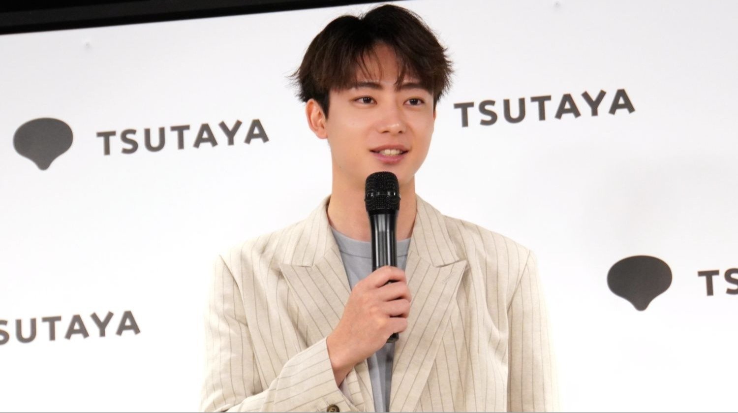 30代で“脱人見知り”！井上祐貴、「今まで生きてきた行動範囲の殻を破りたい」