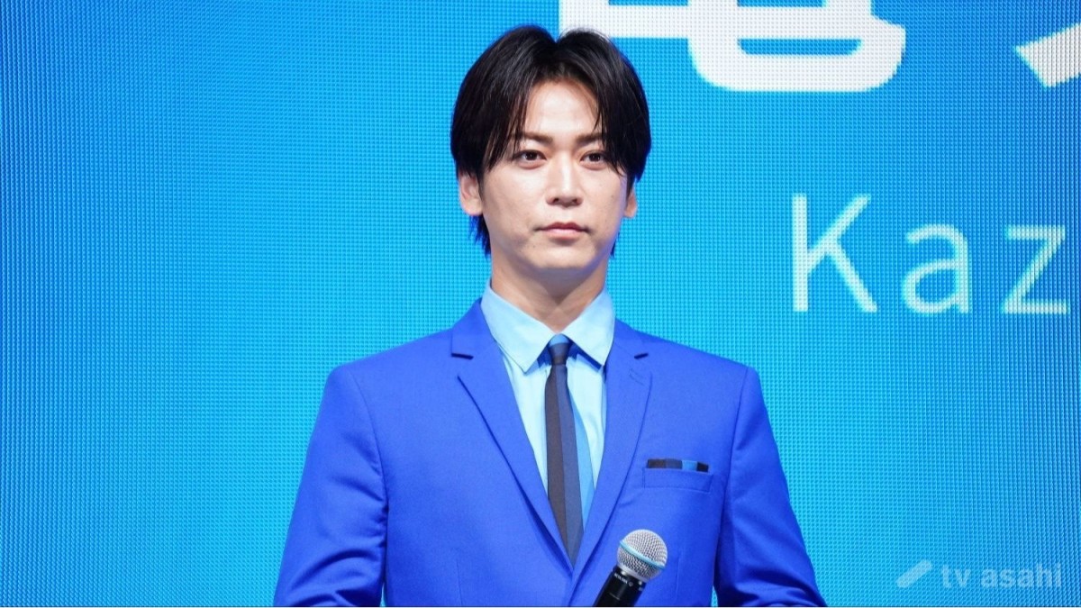 亀梨和也、被災地に1000万円寄付　ライブ会場には募金箱も設置「無理のない範囲でご支援を」