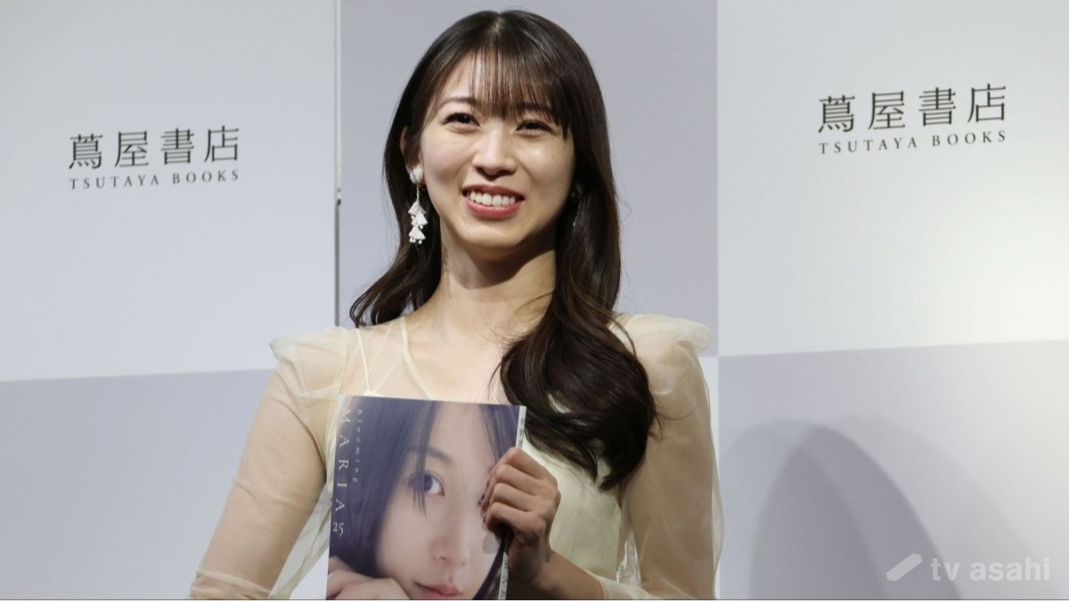 元「モー娘。」の牧野真莉愛、「アップフロントクリエイト」所属を報告「これからも絶え間ない努力でがんばる」