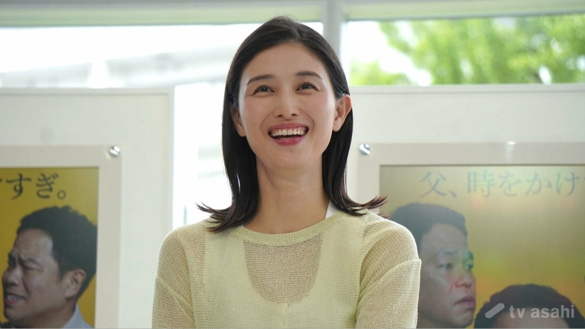 橋本マナミが夏休みの予定を明かす「岐阜に化石を掘りに行きます」