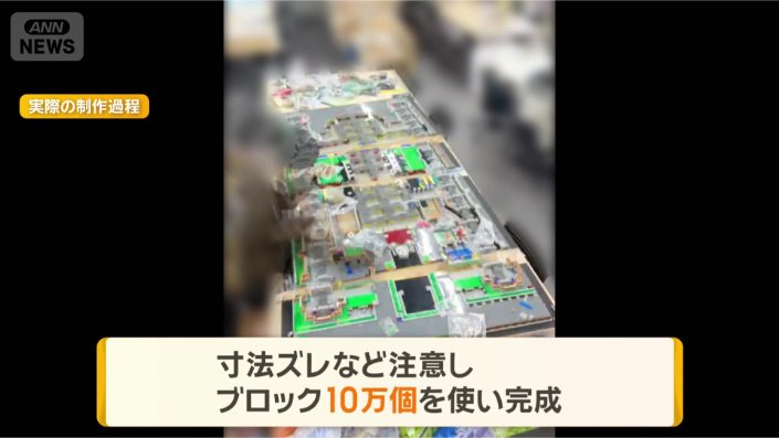 実際の制作過程