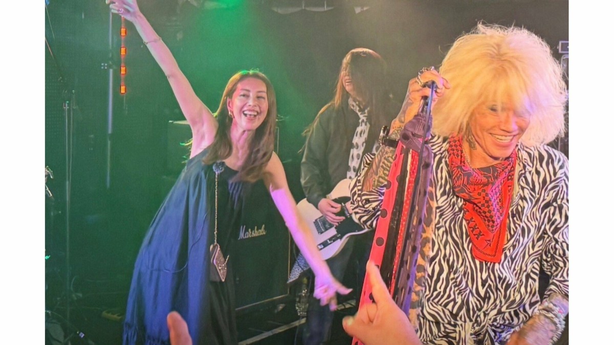 沖縄市で子どもたち支援のロックフェスが開催、ヘッドライナーはZIGGY、熊切あさ美も応援