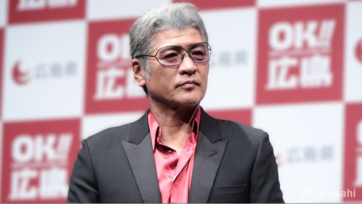 吉川晃司、福岡公演を途中で中止し謝罪「のどの不調により歌唱が困難となり」