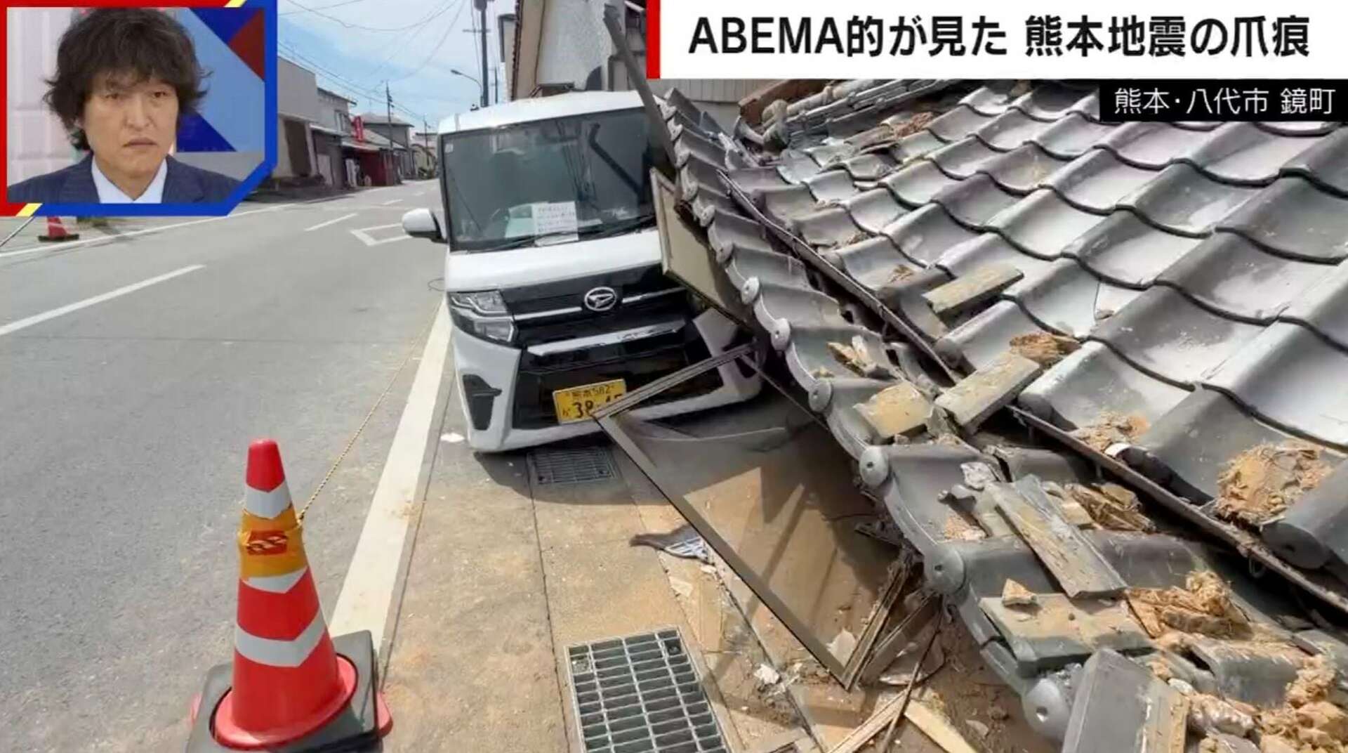 「穴からやっと出られた人も多い」倒壊した家屋や崩れた墓石…地震から3日後の現地取材で目にした熊本の被害実態「水が足りない」「ガソリンが入れられない」住民の切実な声