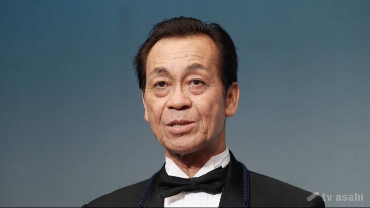 清水アキラ、息子の死にコメント…「この現状を受け止めることができておりません」