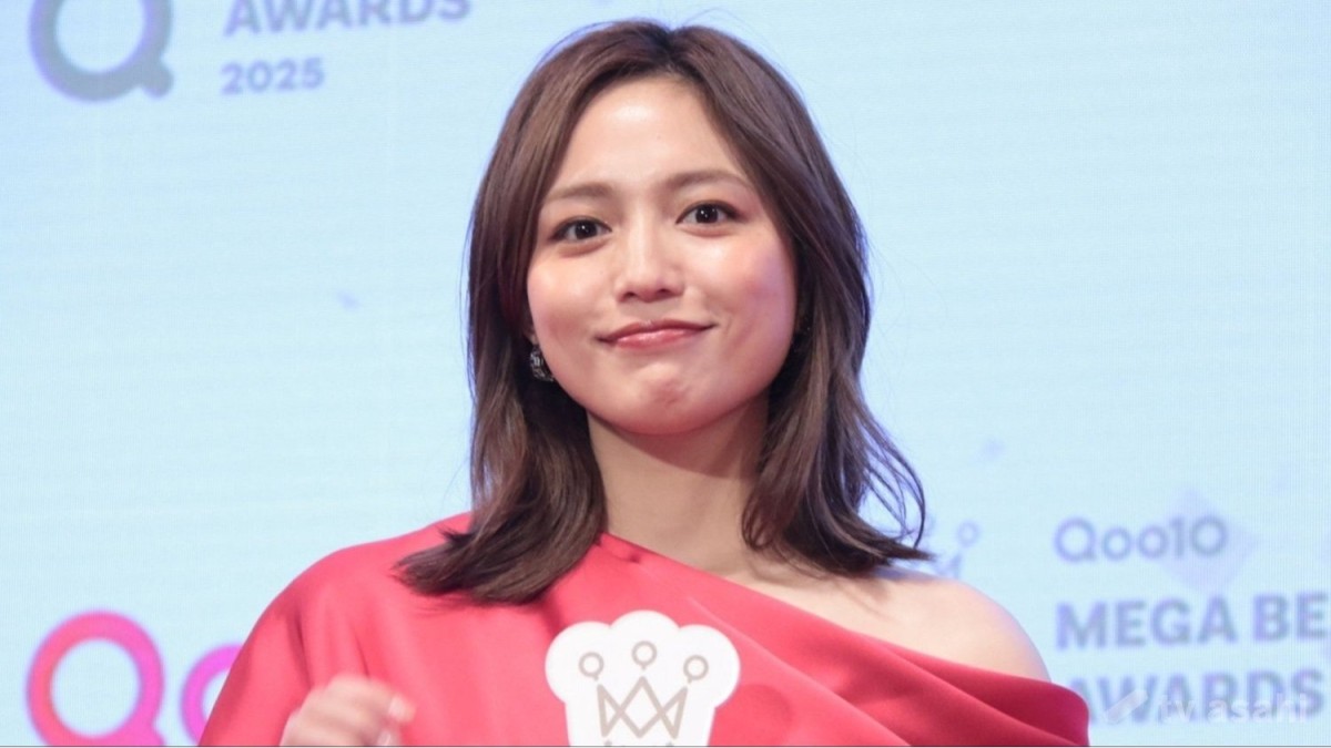 川口春奈、サッカー日本代表・板倉滉選手との結婚＆妊娠を発表