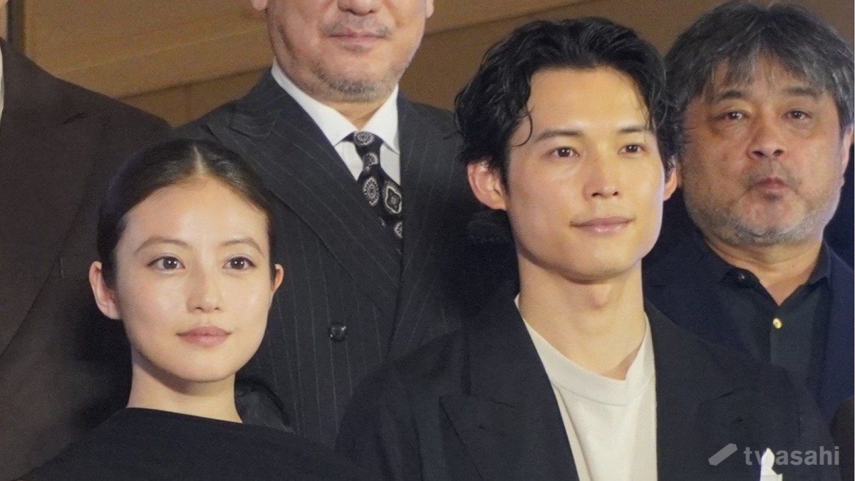 松村北斗「東野圭吾さんの思いを受け継ぎ、多くの方へ届けていけたら」