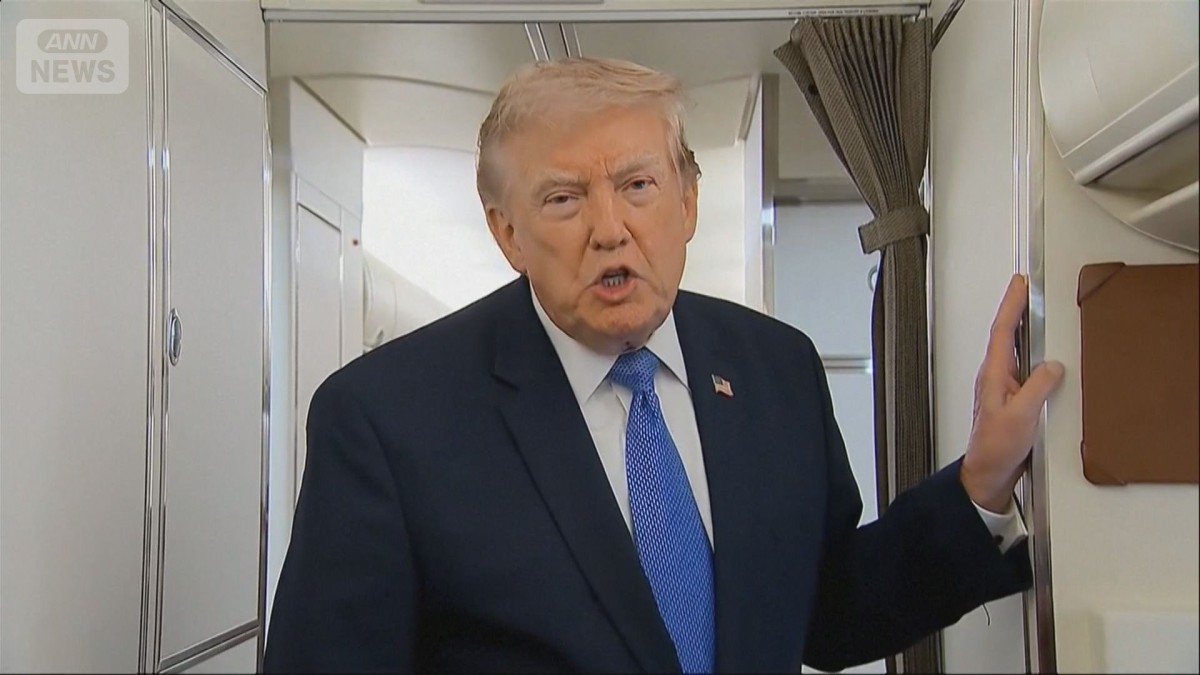 トランプ大統領なぜ日本を支援？日米28年ぶり“協調介入”