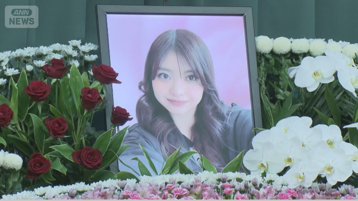“売り上げ金を金庫に”店謝罪も…イオンの爆発　死亡女性告別式