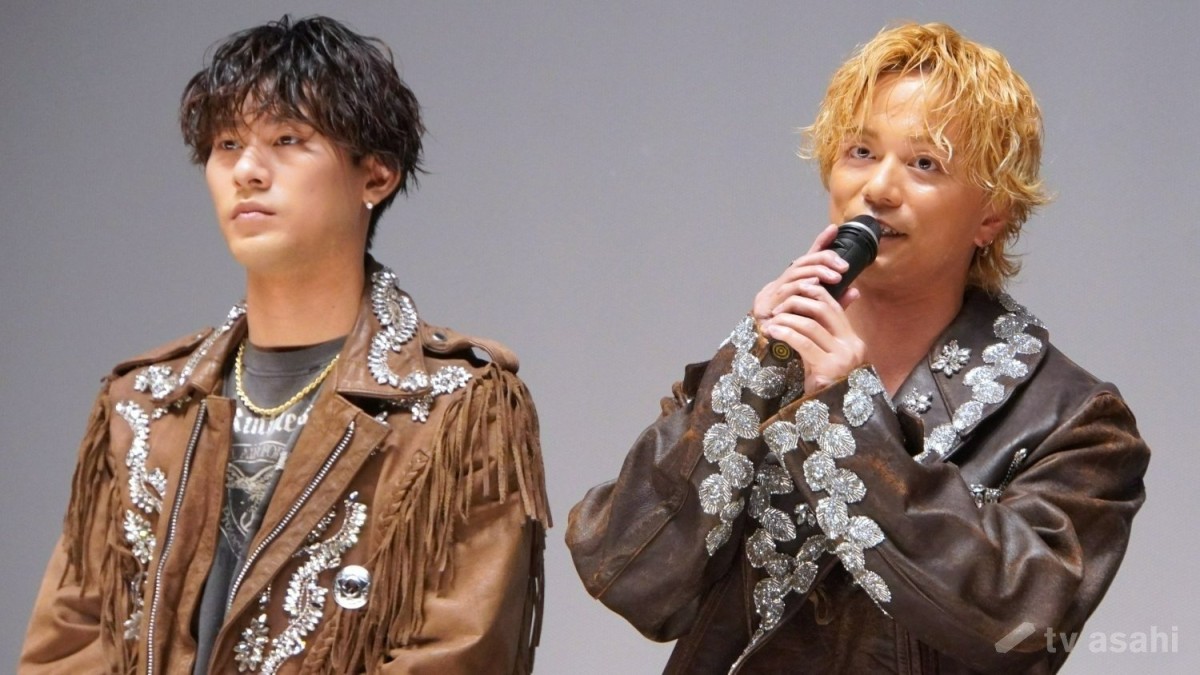 日高竜太、貴重な“キュン”シーンは「見てる方がこっ恥ずかしかしくなる」