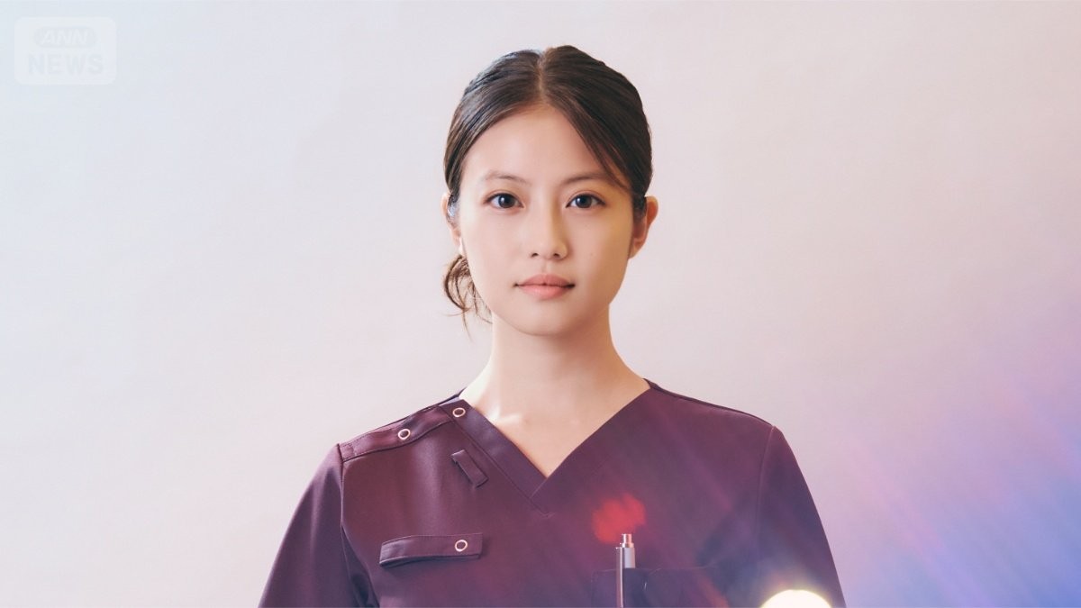 今田美桜、磯村勇斗の“切り替え力”に感銘「集中力が高まります」【SPインタビュー】
