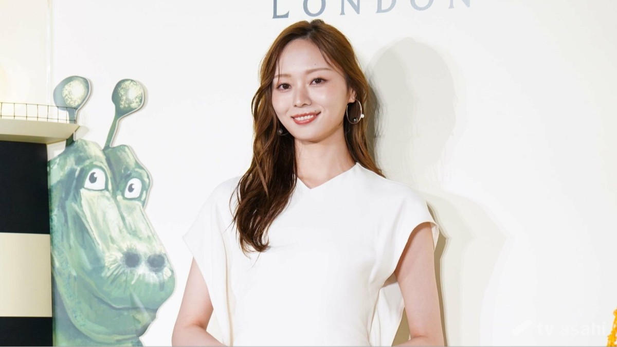 梅澤美波、乃木坂46を卒業し「大人な、上品な女性になりたい」憧れは白石麻衣
