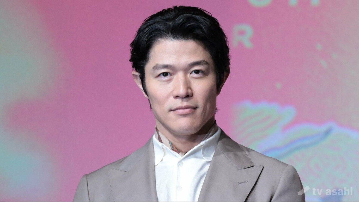 鈴木亮平、主演映画「TOKYO　MER」公開延期にコメント