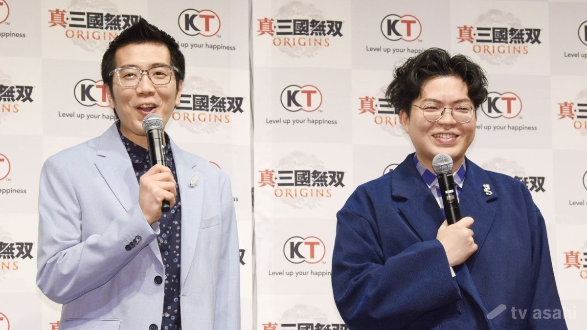 ヤーレンズが来年3月に日本武道館で単独ライブ開催！「得意分野の漫才で頑張ります」