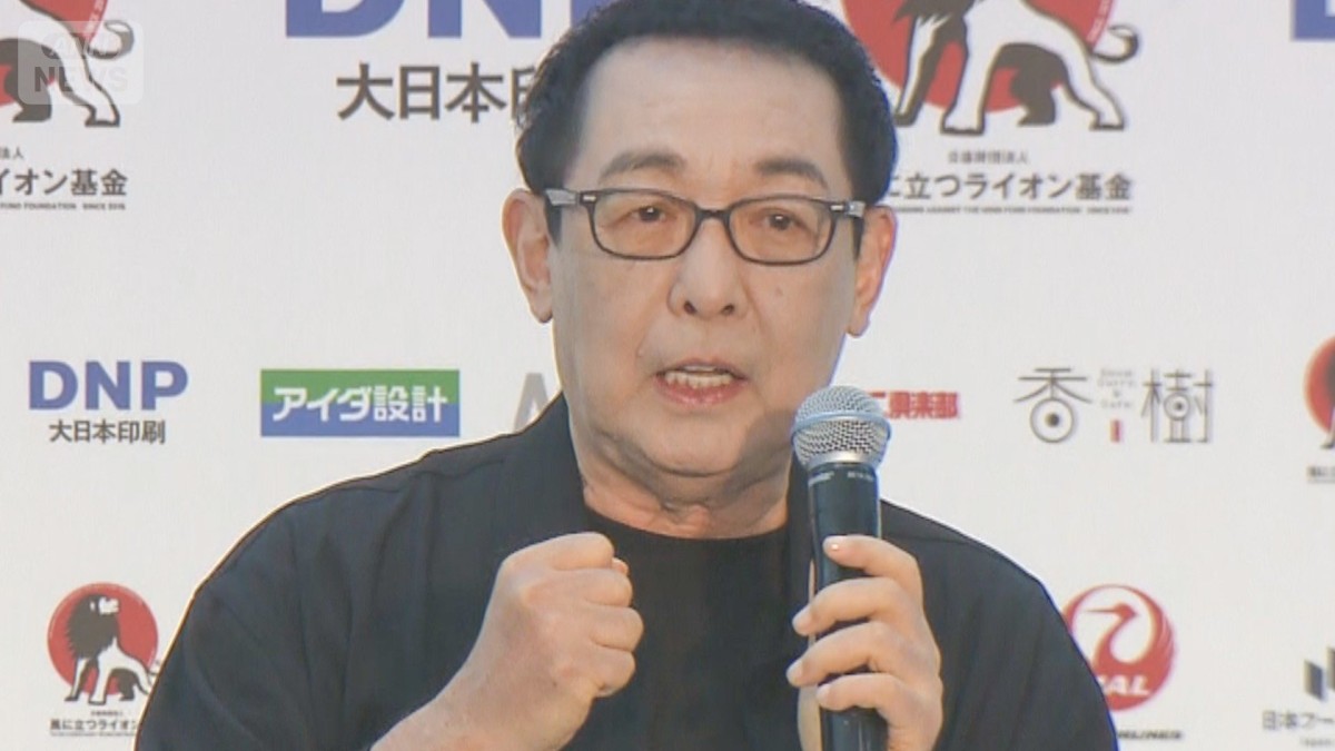 【さだまさし】「1日1偽善」泉谷しげると誓い合ったボランティアへの熱い思い　熊本地震に寄せる言葉