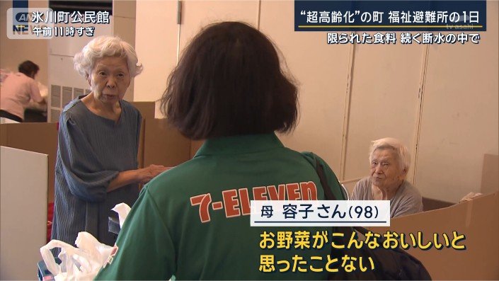 谷川容子さん