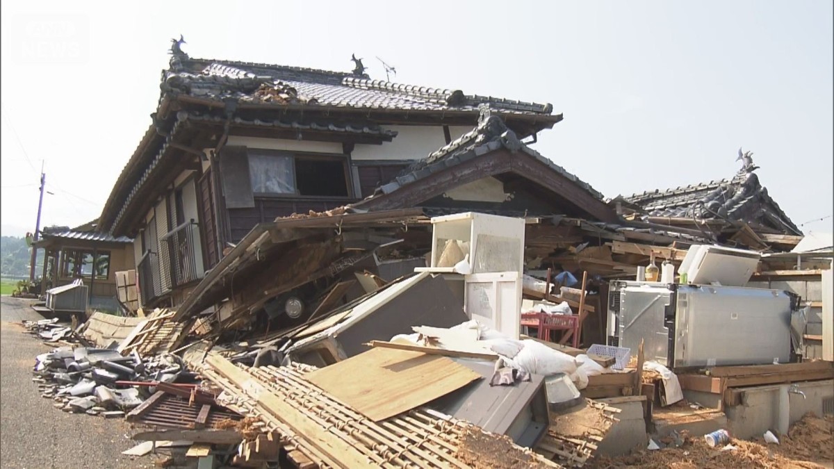 “あと1歩”届かず…山積みの支援物資『マンパワー不足』課題に　熊本地震から1週間