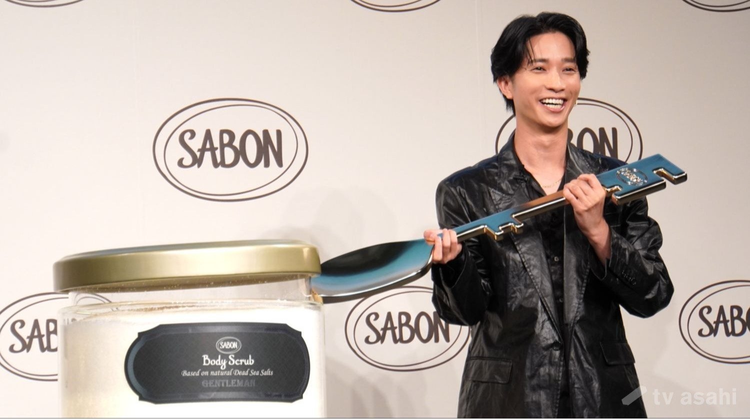 田中樹、「応えられないくらい争奪戦をして」とおねだり