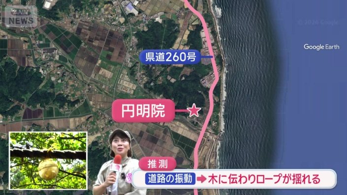 推測は…