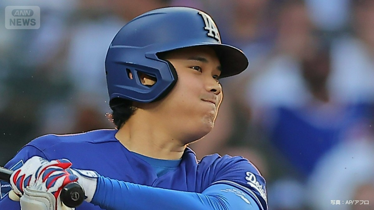 ドジャース泥沼5連敗「勝つ方法を見つけなければ」ロバーツ監督　大谷8試合連続安打　次戦のカブス先発は今永
