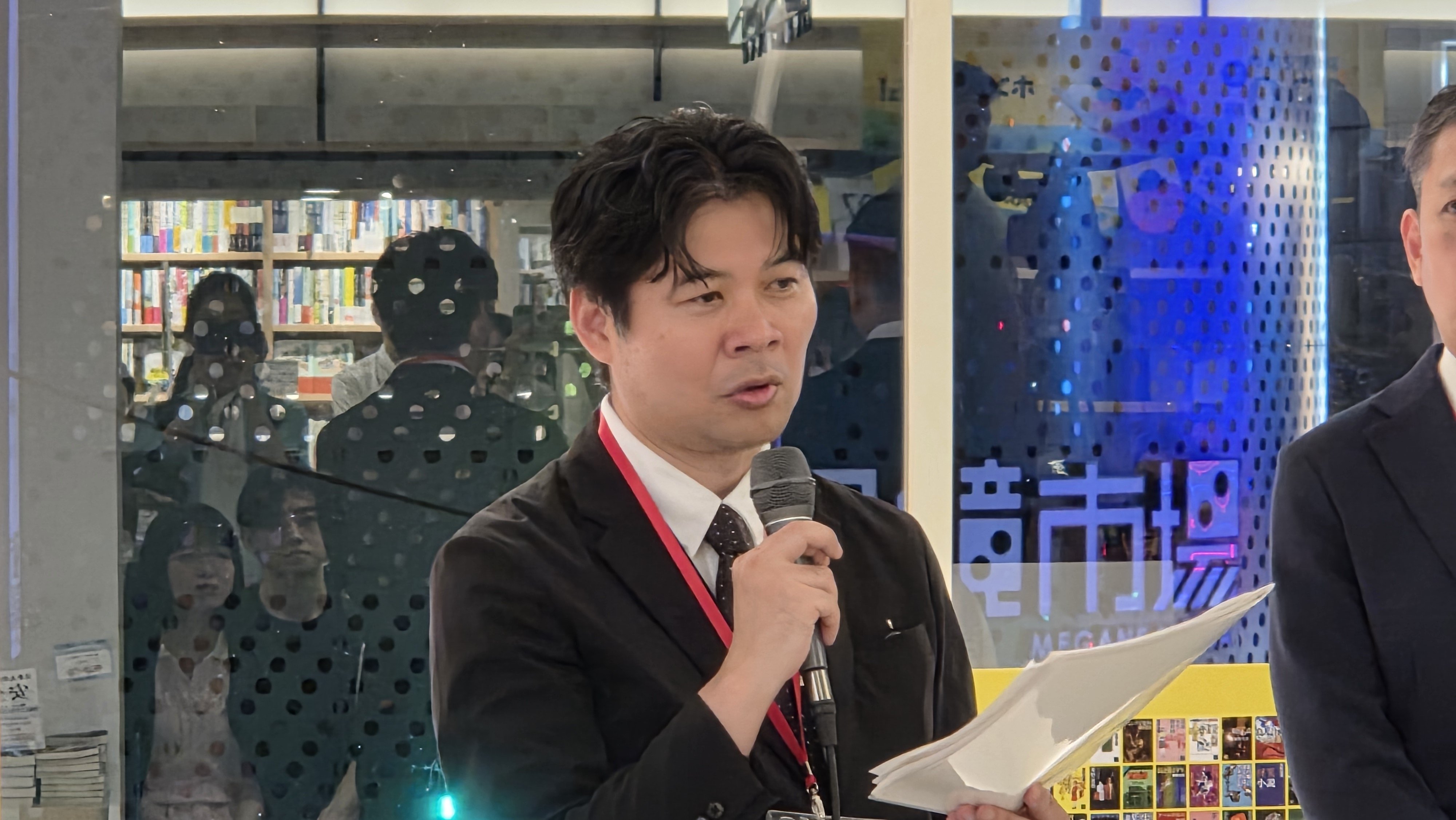 クビを覚悟した中本克哉さん
