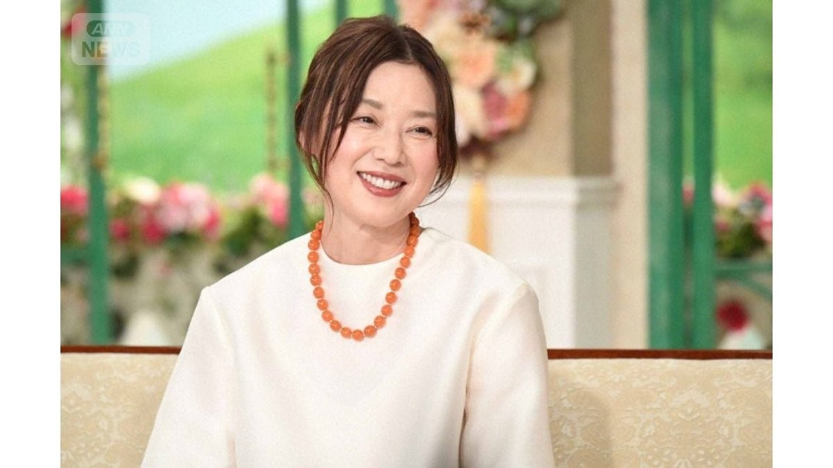 大塚寧々、「人生で最大に太っていた」28年前の姿に驚き！黒柳徹子も“成長ぶり”に「えー！！」【徹子の部屋】