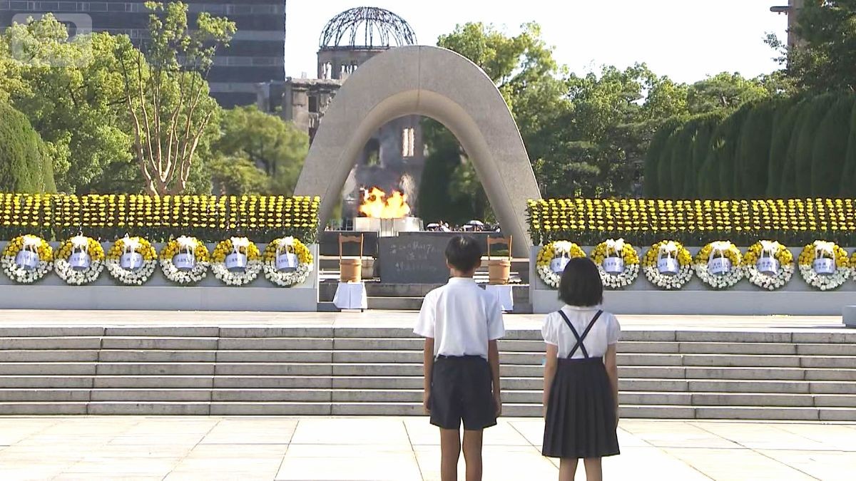 【全文掲載】高市総理 “「核兵器のない世界」と恒久平和の実現に向けて力を尽くす”　広島平和記念式典あいさつ　81回目の「原爆の日」　