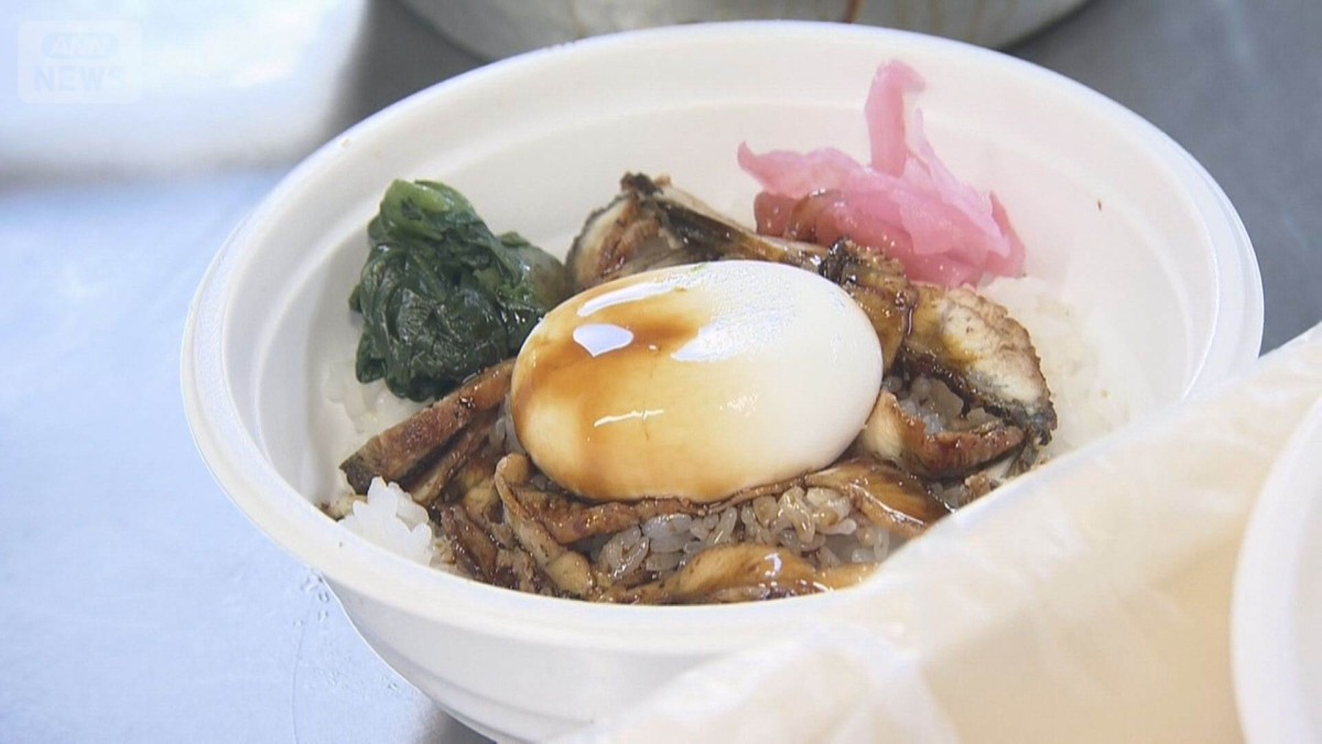 500円うなぎ弁当に込めた「被災した人たちを食で支えたい」創業124年　老舗社長の思い