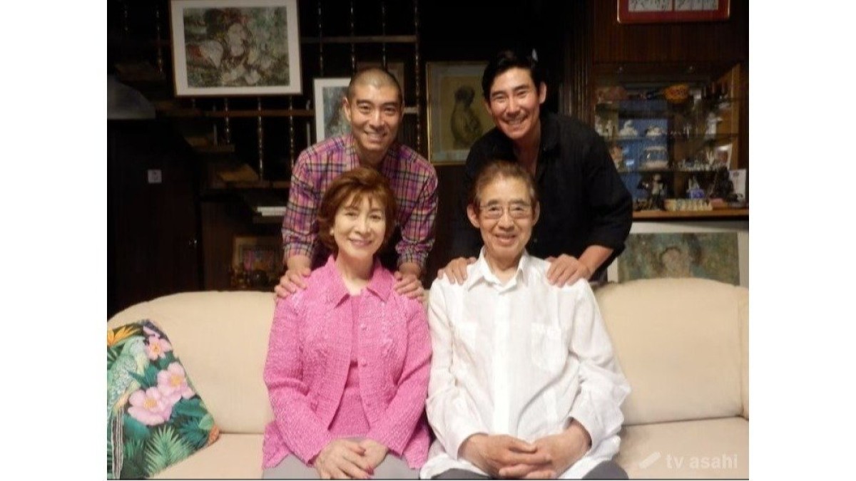 寿美花代さん逝く…息子の政宏と政伸がコメント発表「最期の最期まで大女優」