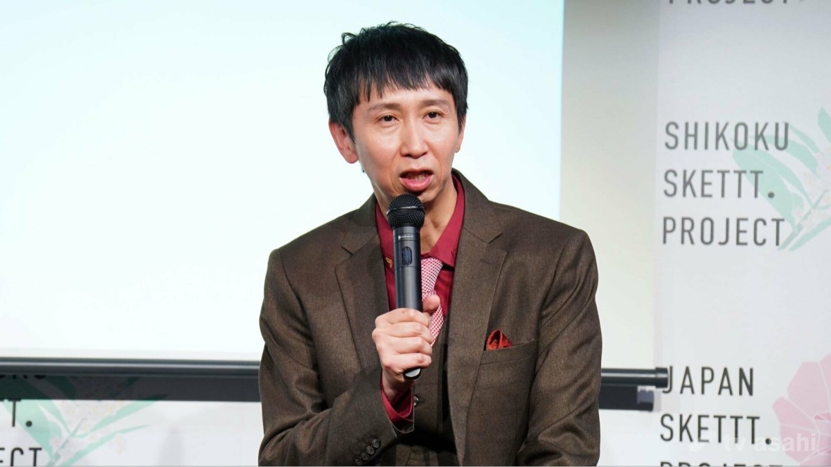 広島出身のアンガールズ・山根、8月6日に平和への思い「隣にいる人に優しい気持ちを持ってあげよう」