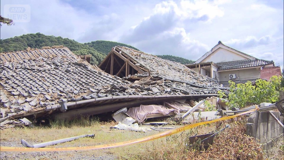 老舗温泉旅館も深刻な被害　“家屋倒壊に差”キラーパルスか