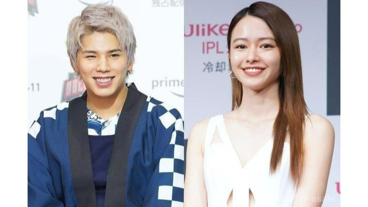 山本舞香、マイファスHiroとの第1子出産「我が子の成長を感じながら…」幸せ報告