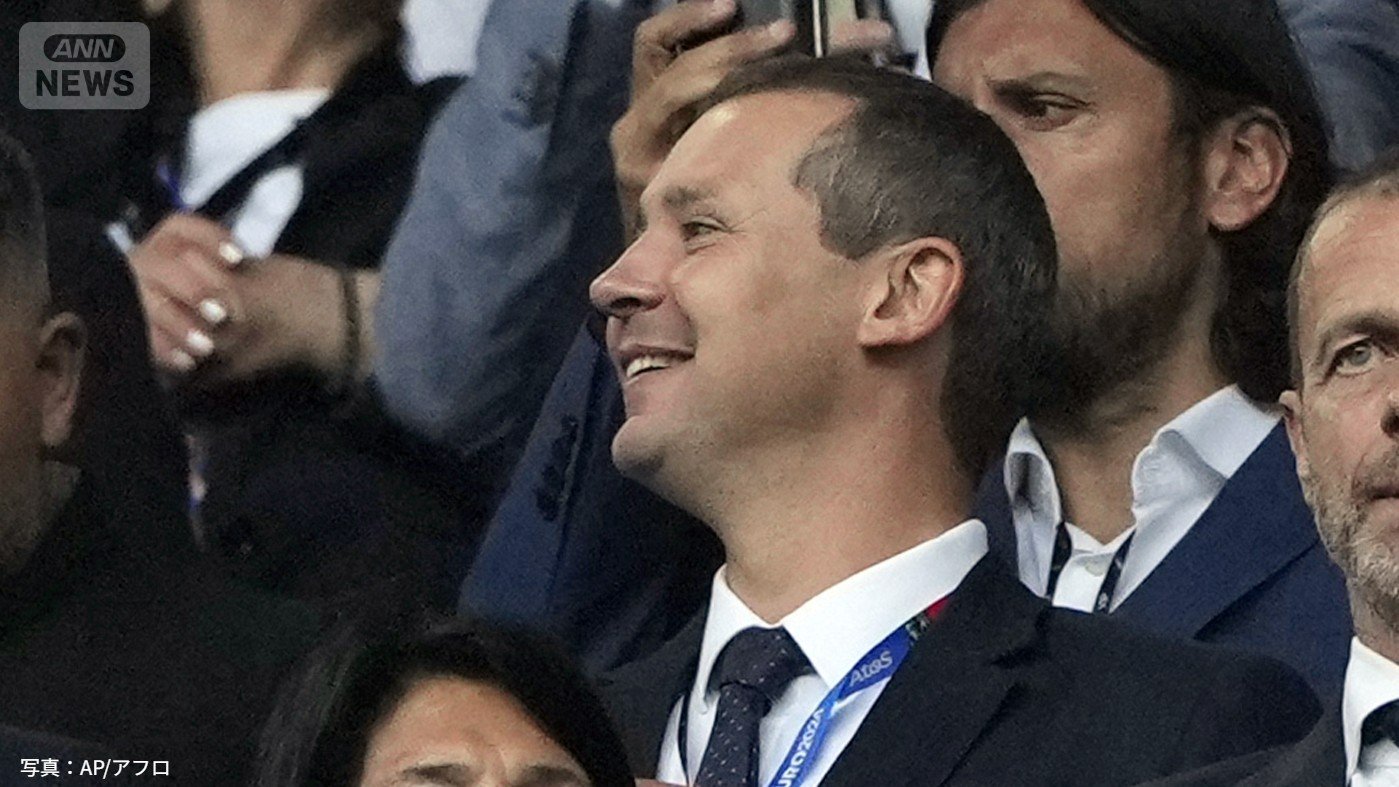FIFAのCOOケビン・ラムール氏