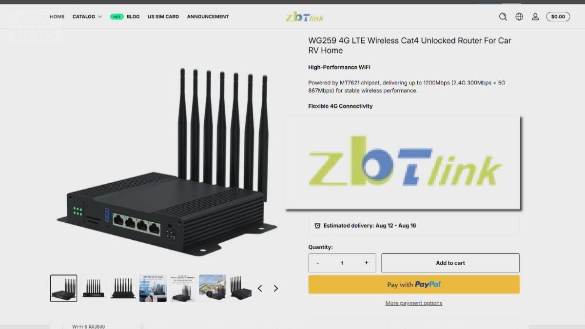 中国製ルーター20機種で情報盗むためのバックドア見つかる　米セキュリティー会社発表
