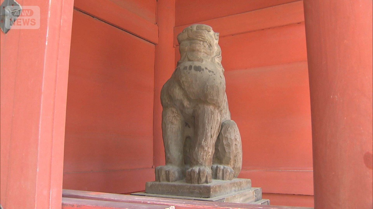 「聖霊の命令」「そうではなく私が…」寺に液体かけた男に懲役1年6カ月執行猶予3年
